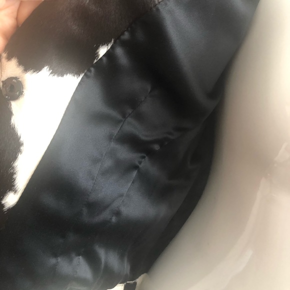 Vintage 90’s Hide “Jean” Jacket by Marc Jacobs - Picture 5 of 8